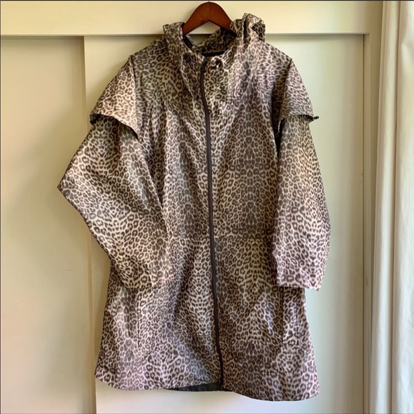 Adidas Stella McCartney Pink Grey Leopard Cheetah - Picture 3 of 7